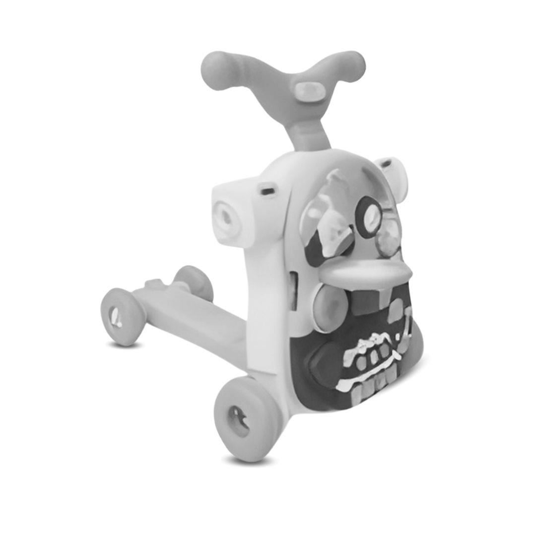 Caminador 5 en 1 «BUNNY» Edición Limitada Pink